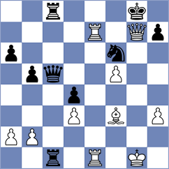 Gerbelli Neto - Artemenko (chess.com INT, 2023)