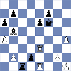 Peart - Kekelidze (Vejen, 1993)