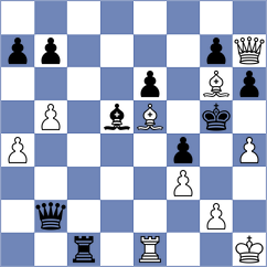 Prohorov - Estebar (chess.com INT, 2022)