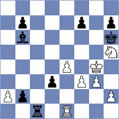 Bazan Romero - Yatskar (chess.com INT, 2025)