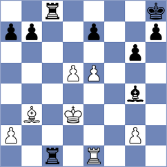 Oliveira - Einarsson (chess.com INT, 2023)