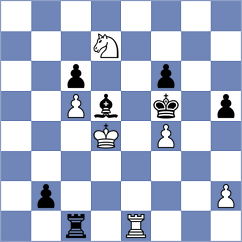 Kniazev - Spyropoulos (chess.com INT, 2025)