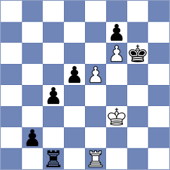 Paragua - Sokolovsky (chess.com INT, 2024)