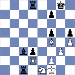 Van Baar - Korol (chess.com INT, 2024)
