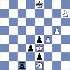 Guo - Yan (Chess.com INT, 2020)