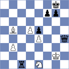 Nalbandyan - Gelman (chess.com INT, 2025)