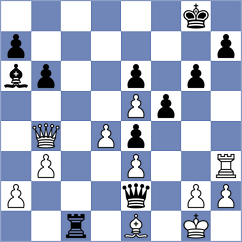 Lazarevic - Roberts (London, 2000)