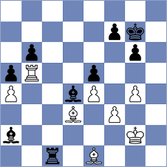 Montiel Caceres - Borda Rodas (Chess.com INT, 2020)