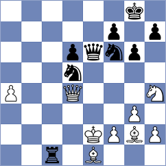Barria Zuniga - Pesotskiy (chess.com INT, 2025)