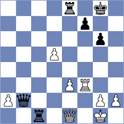 Esquivel - Muradli (chess.com INT, 2023)
