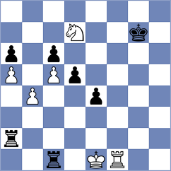 Silva - Alexikov (chess.com INT, 2023)