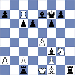 Rogov - Livaic (chess.com INT, 2025)