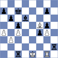 Fernandez Guevara - Vasquez Zambrano (Chess.com INT, 2020)
