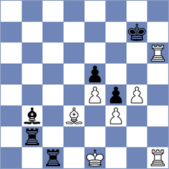 Plazuelo Pascual - Martinez Alcantara (chess.com INT, 2023)