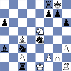 Dos Santos - Santos (Lichess.org INT, 2020)