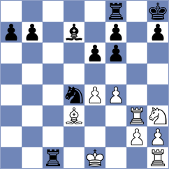 Govender - Keleberda (chess.com INT, 2023)