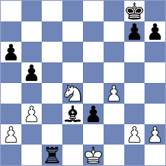 Bayat - Becerra Rivero (chess.com INT, 2021)