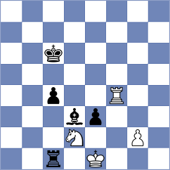 Daspres - Novosel (chess.com INT, 2025)