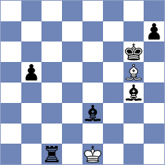 Mazanchenko - Mikhalsky (Chess.com INT, 2021)