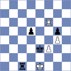 Olafsson - Poltorak (chess.com INT, 2022)