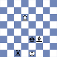 Novoselov - Bluebaum (chess.com INT, 2023)