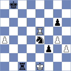 Morais - Sheremetev (chess.com INT, 2025)