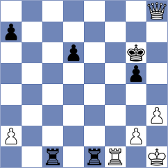 Hasman - Klyashtorny (chess.com INT, 2021)