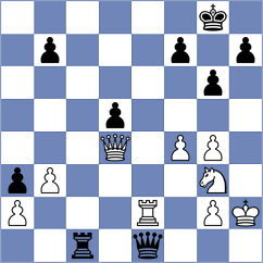Nguyen - Hasman (chess.com INT, 2021)