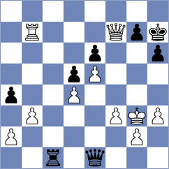 Matthews - Rodriguez (chess.com INT, 2025)