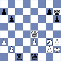Mattenberger - Kshatriya (chess.com INT, 2025)