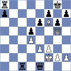 Pacheco - Levitan (chess.com INT, 2025)