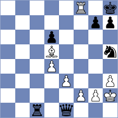 Timmermans - Tikhonov (chess.com INT, 2024)
