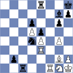 Blatny - Cvetanovski (Sas van Gent, 1982)