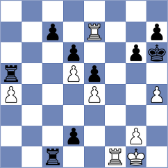 Veiga - Lenderman (chess.com INT, 2023)