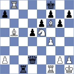 Christensen - Alboredo (Chess.com INT, 2019)