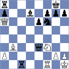 Lopez del Alamo - Da Silva (chess.com INT, 2023)