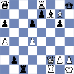 Plaskett - Gelfand (Oakham, 1988)