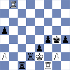 Rubeck - Malinovsky (Hastings ENG, 2024)