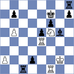 Damjanovic - Silva (chess.com INT, 2024)