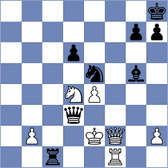Zampronha - Khandelwal (chess.com INT, 2023)