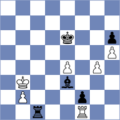 Bech - Begaudeau (chess.com INT, 2021)