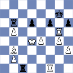Iglesias Ferreira - Dias (Linares ESP, 2024)