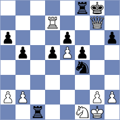 Zamani Nezhad - Haghshenas (Chess.com INT, 2021)