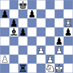 Rizzo - Amburgy (chess.com INT, 2024)