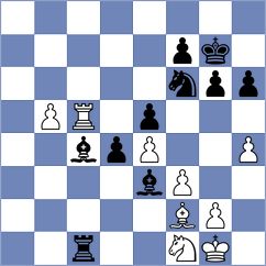 Hernandez Bermudez - Pilarte (chess.com INT, 2025)