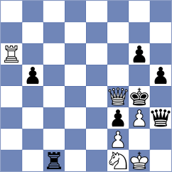 Le Goff - Rosen (chess.com INT, 2022)