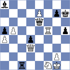 Andrejevs - Odeh (chess.com INT, 2024)