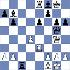 Fernandez Cano - Omariev (chess.com INT, 2024)