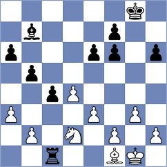 Bucciarelli - Alcala Gonzalez (Lichess.org INT, 2020)