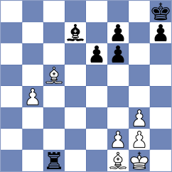 Skawinski - Mahalakshmi (chess.com INT, 2022)